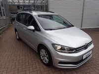 gebraucht VW Touran 1.5 TSI Comfortline 7-Sitzer ACC Navi