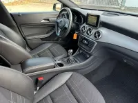 Gebraucht Mercedes CLA180 109 PS (80 kW) 2014 Schwarz Coupé