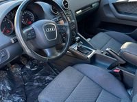Gebraucht Audi A3 125 PS (91 kW) 2008 Kleinwagen