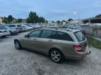 Gebraucht Mercedes C200 136 PS (100 kW) 2009 Beige Kombi