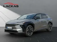 Gebraucht Toyota bZ4X Lounge 252 kW (343 PS) 2026 Precious metal (1l5)/ attitude SUV