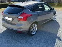 Gebraucht Ford Focus Titanium X 182 PS (133 kW) 2012 Braun Limousine