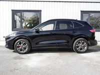 Gebraucht Ford Kuga ST-Line X 150 PS (110 kW) 2024 Agate black (metallic) SUV
