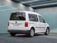 gebraucht VW Caddy TSI NAVI CLIMATRONIC PDC SITZHZG