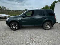 Gebraucht Land Rover Freelander 2 SE 150 PS (110 kW) 2011 Grün SUV