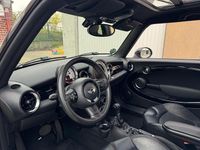 Gebraucht Mini Cooper Clubman 122 PS (89 kW) 2013 Weiß Kombi