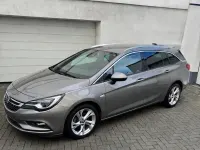 Gebraucht Opel Astra Dynamic 136 PS (100 kW) 2016 Beige Kombi
