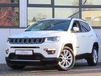 Gebraucht Jeep Compass 150 PS (110 kW) 2021 Weiß SUV