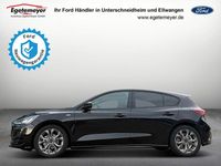 Gebraucht Ford Focus ST-Line 116 PS (85 kW) 2025 Schwarz Limousine