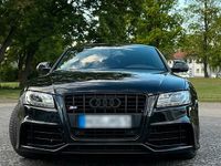 Gebraucht Audi A5 S-Line 170 PS (125 kW) 2008 Schwarz Coupé