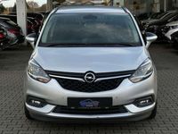 gebraucht Opel Zafira 1.4 Turbo (ecoFLEX) Active 7-SITZ AHK NAVI SHZ PDC
