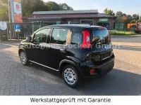 Gebraucht Fiat Panda 70 PS (51 kW) 2024 Schwarz Kleinwagen
