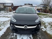 Gebraucht Opel Adam Unlimited 87 PS (63 kW) 2016 Schwarz Kleinwagen