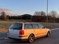 Gebraucht VW Passat 150 PS (110 kW) 2000 Silber Kombi