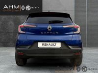 Gebraucht Renault Captur Techno 114 PS (83 kW) 2025 Ironblau SUV