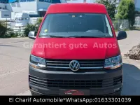 Gebraucht VW T6 204 PS (150 kW) 2018 Rot Van