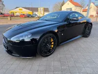 Gebraucht Aston Martin V12 Vantage 574 PS (422 kW) 2014 Schwarz Coupé