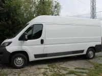 Gebraucht Peugeot Boxer 131 PS (96 kW) 2014 Weiß Van