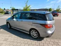 Gebraucht Mazda 5 Inclusive 150 PS (110 kW) 2014 Silber Van / Kleinbus