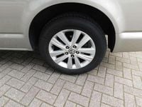 Używany VW T5 Life 179 KM (131 kW) 2013 Srebrny Van