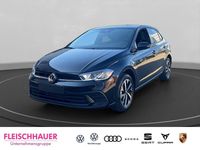 Neu VW Polo 95 PS (69 kW) 2026 Schwarz Kleinwagen