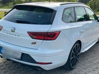 gebraucht Seat Leon ST 2.0 TSI Start&Stop CUPRA 300 DSG CUP