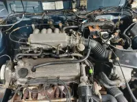 Gebraucht Mazda 626 120 PS (88 kW) 1986 Blau Limousine