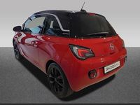 Gebraucht Opel Adam Open Air 87 PS (63 kW) 2018 Rot Kleinwagen