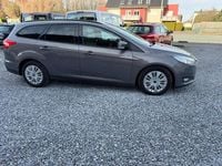Gebraucht Ford Focus Business Edition 125 PS (91 kW) 2015 Braun Kombi