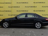 Gebraucht Mercedes E350 292 PS (214 kW) 2009 Schwarz Limousine