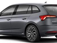 Neu Skoda Scala Dynamic 150 PS (110 kW) 2026 Grau Kleinwagen