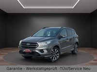 Gebraucht Ford Kuga ST-Line 150 PS (110 kW) 2017 Grau SUV