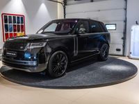 Gebraucht Land Rover Range Rover Autobiography 441 PS (324 kW) 2023 Schwarz SUV