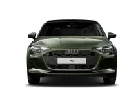 Gebraucht Audi A3 Advanced Plus 116 PS (85 kW) 2025 Distriktgrün metallic Limousine