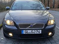 Gebraucht Volvo V50 101 PS (74 kW) 2005 Grau Kombi