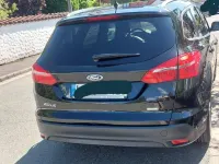 Gebraucht Ford Focus Trend 125 PS (91 kW) 2014 Schwarz Kombi