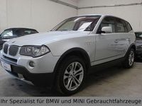 Gebraucht BMW X3 218 PS (160 kW) 2007 Silber SUV