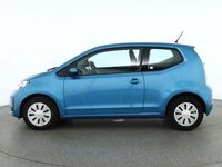 Gebraucht VW up! move up! 60 PS (44 kW) 2019 Blau Kleinwagen
