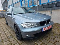 Gebraucht BMW 118 129 PS (94 kW) 2005 Grau Kleinwagen