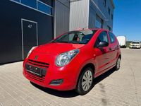 Second-hand Suzuki Alto Basic 68 CP (50 kW) 2014 Roșu Hatchback