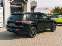Neu Jeep Cherokee 296 PS (217 kW) 2026 Schwarz SUV