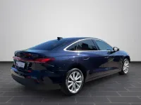 Gebraucht Audi A5 Ambiente 204 PS (150 kW) 2025 Firmamentblau metallic Limousine