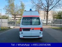 Gebraucht VW T6 150 PS (110 kW) 2017 Weiß Van