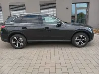 Gebraucht Mercedes GLC220 197 PS (144 kW) 2025 Schwarz SUV