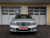 Gebraucht Mercedes C300 Avantgarde 231 PS (169 kW) 2011 Silber Limousine
