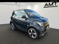 Gebraucht Smart ForTwo Electric Drive Passion 60 kW (82 PS) 2020 Schwarz Kleinwagen