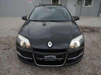 Gebraucht Renault Laguna III Expression 150 PS (110 kW) 2011 Schwarz Kombi