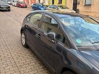 Gebraucht Citroën C4 120 PS (88 kW) 2008 Blau Limousine