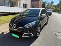 Gebraucht Renault Captur 90 PS (66 kW) 2013 Schwarz SUV