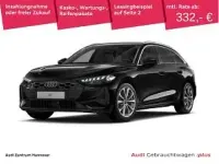 Gebraucht Audi A5 204 PS (150 kW) 2025 Schwarz (0e mythosschwarz metallic) Kombi